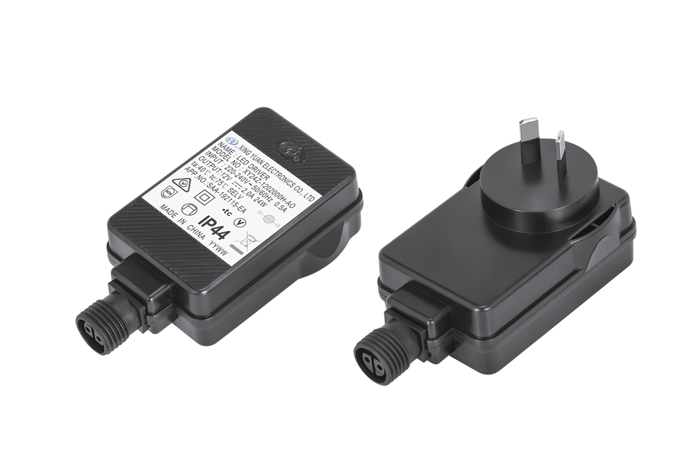 AU IP44 rainproof wallmount version