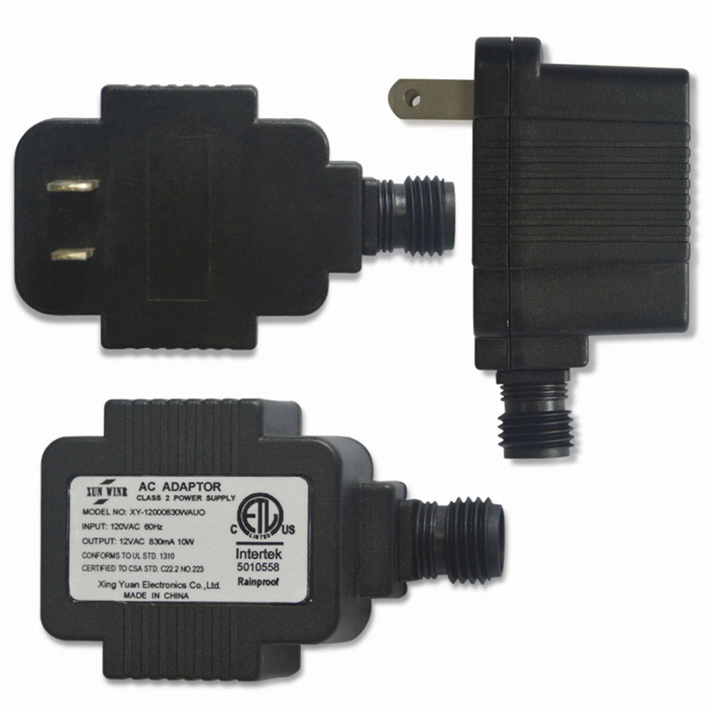  US IP44 Rainproof wall mount version