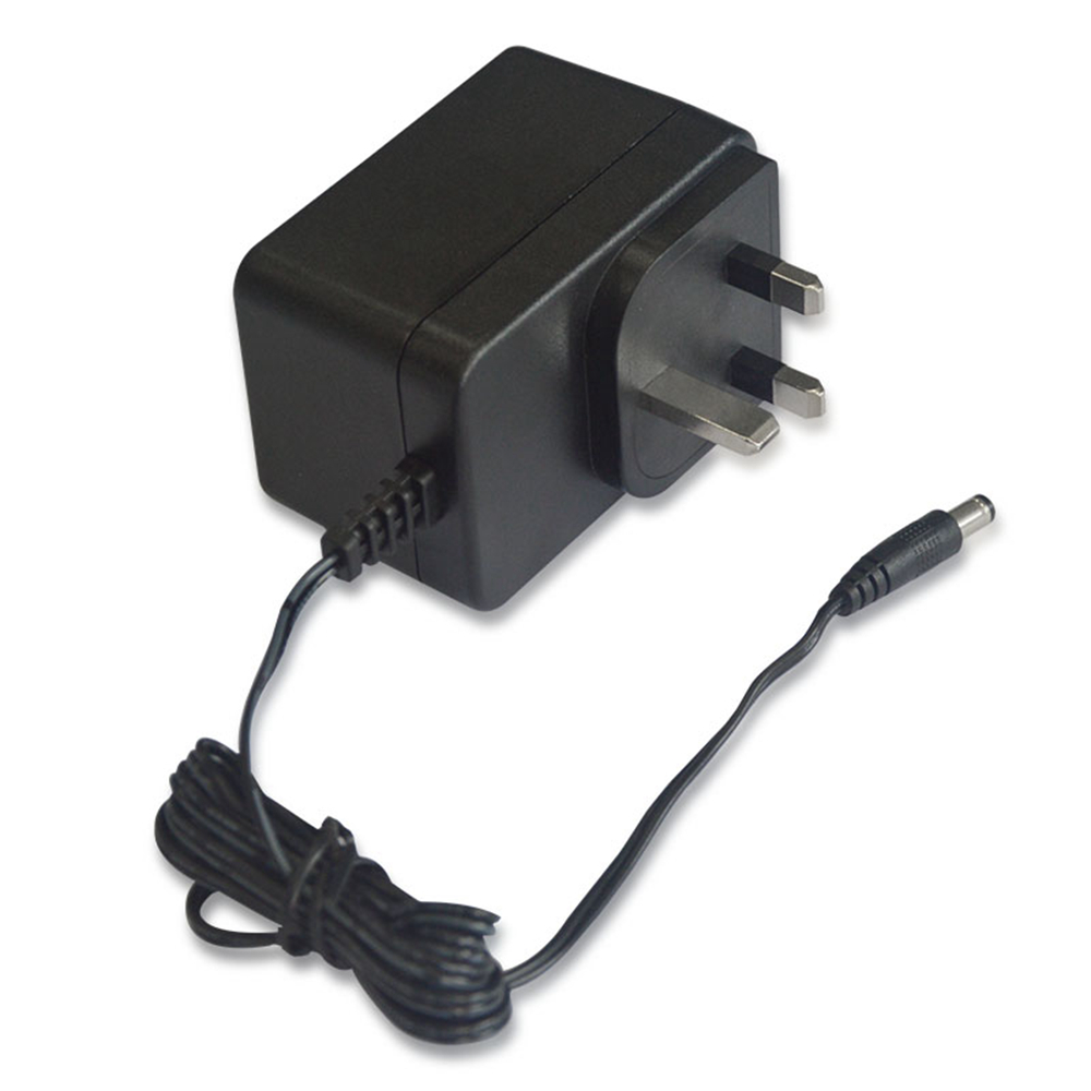 UK wall mount version with cable
