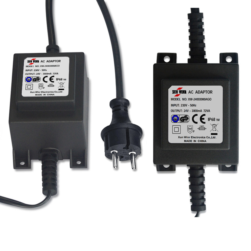 EU IP68 waterproof desktop version